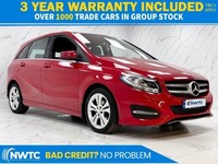 2015 Mercedes-Benz B Class 1.5 B180 CDI Sport MPV 5dr Diesel 7G-DCT Euro 6 (s/s)