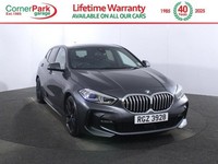 2020 BMW 1 Series 1.5 118i M Sport Hatchback 5dr Petrol Manual Euro 6 (s/s) (140