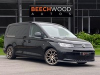 2021 Volkswagen Caddy Maxi 2.0 TDI C20 Commerce Panel Van 6dr Diesel Manual LWB 