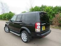 2010 Land Rover Discovery 4 3.0 TDV6 HSE 6 speed auto 2010 disco 4 Estate Dies