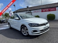 2020 Volkswagen Polo 1.0 EVO SE Hatchback 5dr Petrol Manual Euro 6 (s/s) (80 ps)
