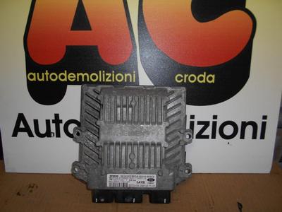 Centralina motore FORD 356112A650LB (2006)
