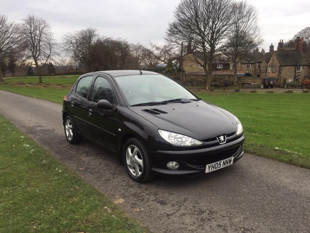 PEUGEOT 206 2.0 HDI SPORT 5DR