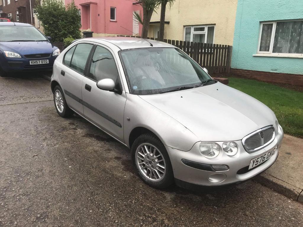 Rover 25 обзор