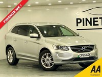 2015 Volvo XC60 2.4 D4 SE Lux Nav SUV 5dr Diesel Auto AWD Euro 6 (s/s) (190 ps) 