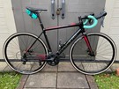 Focus Cayo Disc 105 road bike