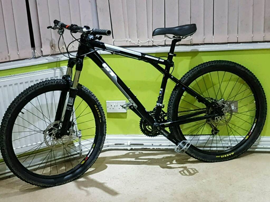 GT xcr Mountain Bike in Manchester Gumtree