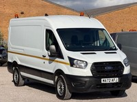 2022 Ford Transit 2.0 350 EcoBlue Leader Panel Van 5dr Diesel Manual RWD L3 H2 E