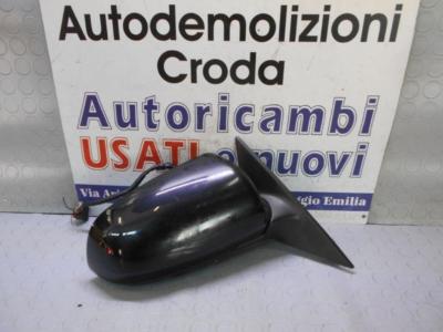 Specchio retrovisore destro AUDI A3 **DANNEGGIATO** CINQUE PORTE  DAL 2003