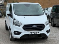 2023 Ford Transit Custom 2.0 300 EcoBlue Limited Panel Van 5dr Diesel Manual L2 