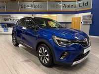 2020 Renault Captur 1.0 TCE 100 S Edition 5dr HATCHBACK PETROL Manual