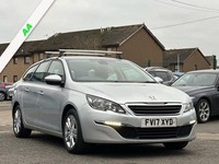 2017 Peugeot 308 SW 1.2 PureTech Active Estate 5dr Petrol EAT Euro 6 (s/s) (130 