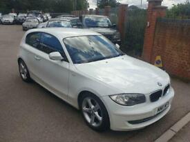 image for BMW 116 2.0TD Dynamic Pack SE, 70mpg, £30 Tax,Full History, Climate Air Con, ABS