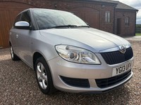 2013 Skoda Fabia 1.2 SE Euro 5 5dr Hatchback Petrol Manual