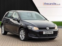 2014 Volkswagen Golf 1.4 TSI SE 5dr DSG HATCHBACK PETROL Automatic