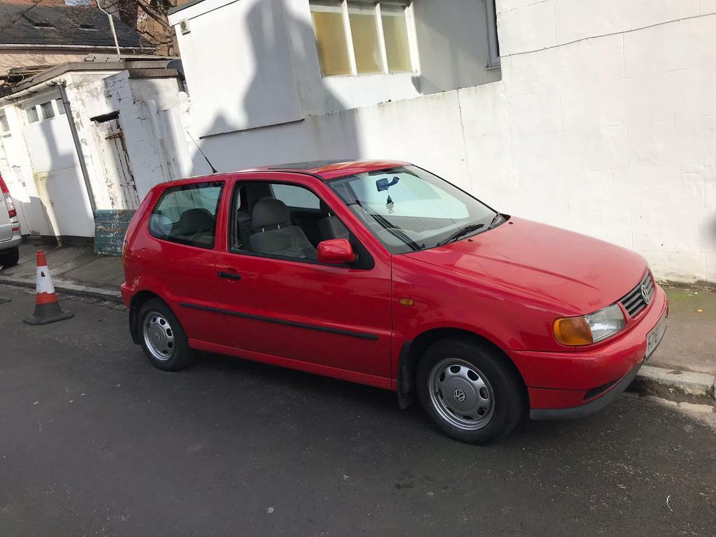 vw polo 1998 in GoringbySea, West Sussex Gumtree
