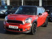 Mini Paceman 1.6 Cooper S ALL4 3dr Petrol