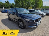 2019 Mazda CX-5 2.2d SE-L Nav+ 5dr ESTATE DIESEL Manual
