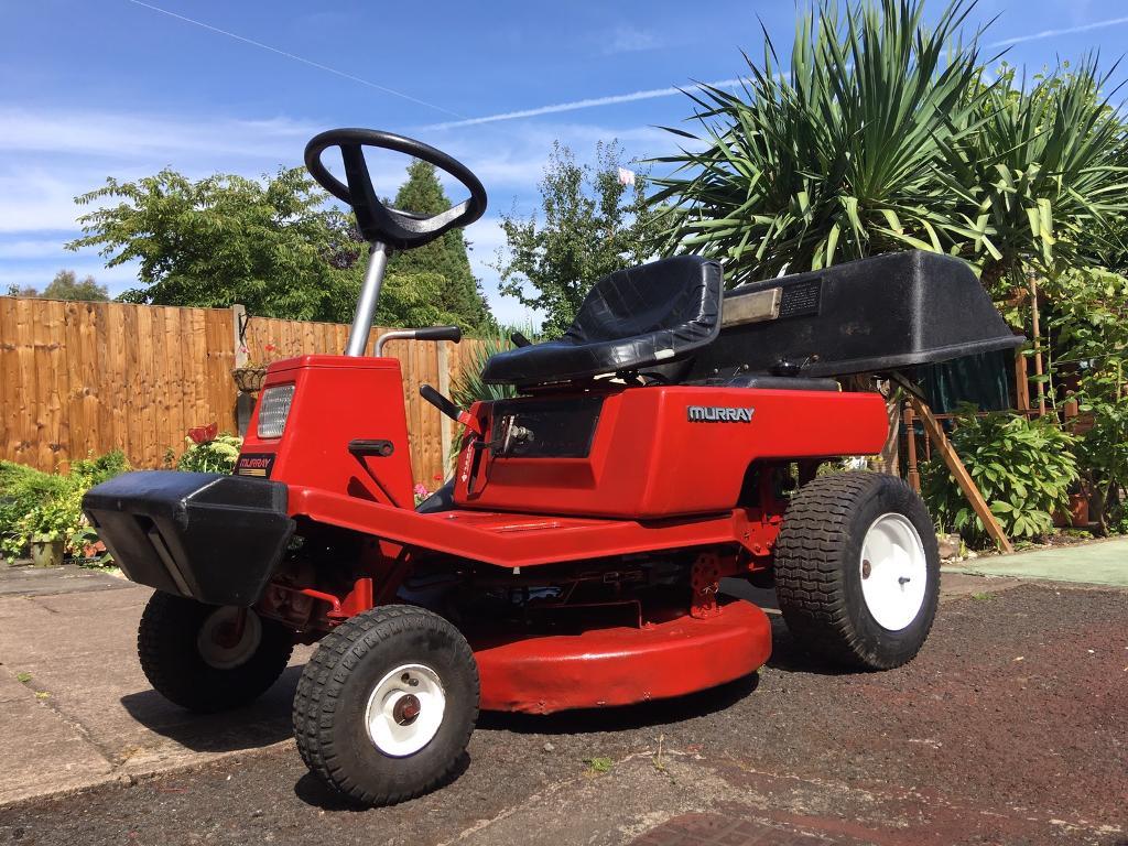 Murray Ride on mower in Leicester, Leicestershire Gumtree