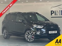 2019 Ford Kuga 1.5T EcoBoost ST-Line Edition SUV 5dr Petrol Manual Euro 6 (s/s) 