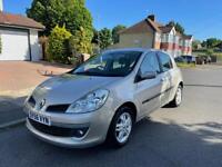 2007 RENAULT CLIO 1.4 PETROL AUTOMATIC FOR SALE 