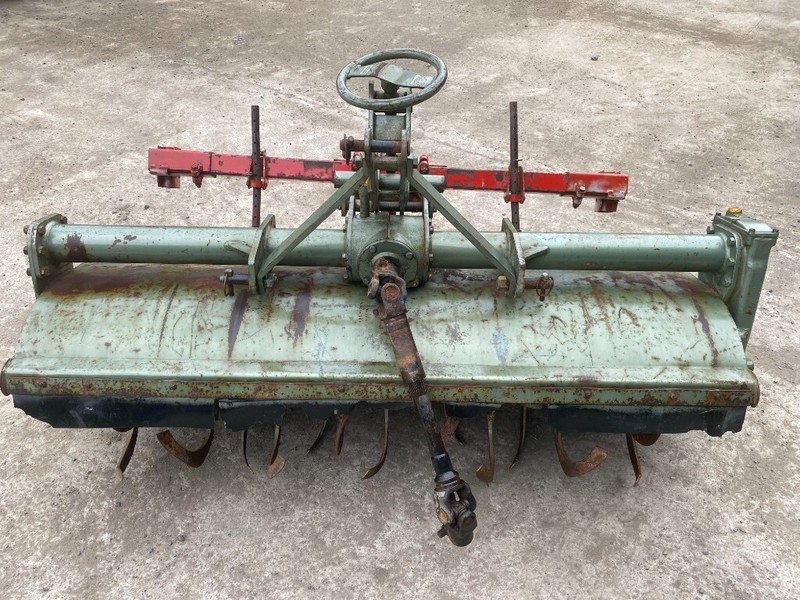 Compact Tractor Rotavator for sale in UK | View 34 ads