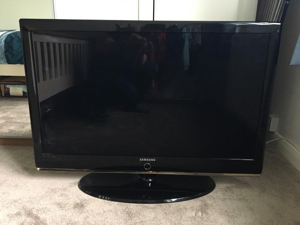 Samsung Plasma tv  40  inch  in East Finchley London Gumtree