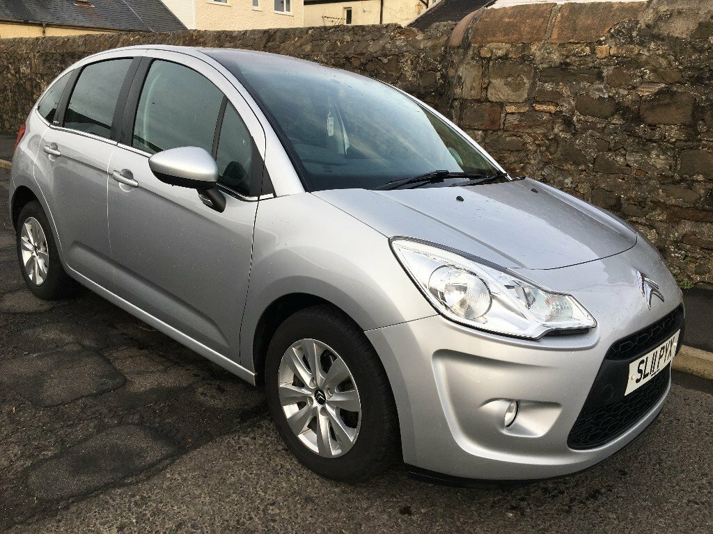 2011 citroen c3 vtr+hdi-1398cc.5 door hatchback.full service history.12