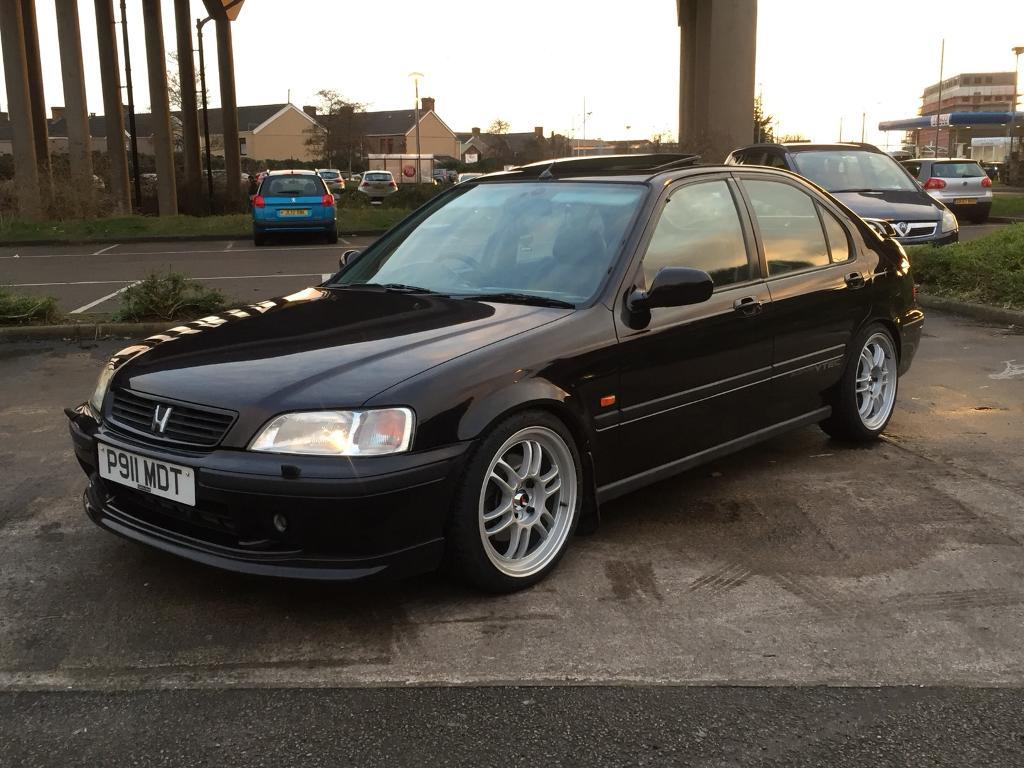 Honda Civic MB6 VTi B18 VTec Type R in Port Talbot, Neath Port Talbot