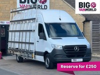 Mercedes-Benz Sprinter 315 CDI 150 L4H3 PROGRESSIVE WITH WINDOW FRAIL