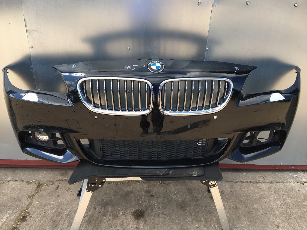 BMW 5 SERIES F10/11 M/SPORT FRONT BUMPER in Coventry