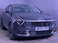 2024 73 KIA SPORTAGE 1.6 T-GDI 13.8KWH 3 SUV 5DR PETROL PLUG-IN HYBRID AUTO AWD