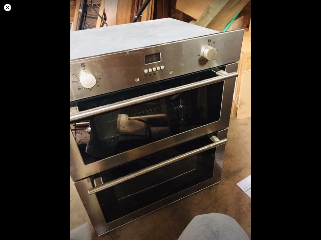 Diplomat double electric oven. Like new! in Norwich, Norfolk Gumtree