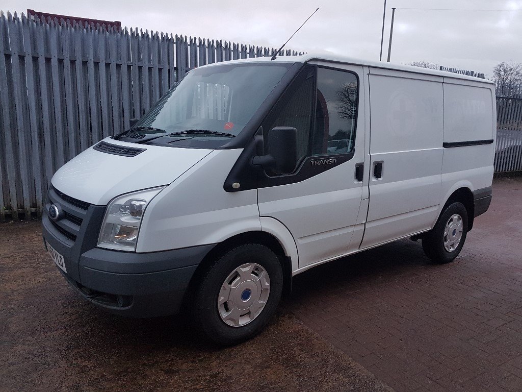 Ford transit t280