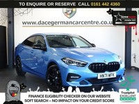 2021 BMW 2 Series Gran Coupe 2.0 218d Sport (LCP) Saloon 4dr Diesel Manual Euro 