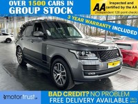 2015 Land Rover Range Rover **4.4!**REAR SCREENS!**MERID!**S/PAN ROOF!**TRACKER!