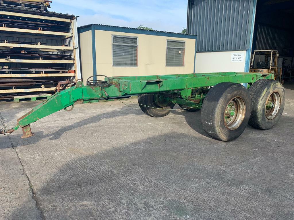 Tandem Axle Chassis in Banbridge, County Down Gumtree