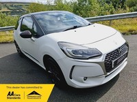 2017 DS Automobiles DS 3 1.2 PureTech Givenchy Le Makeup Hatchback 3dr Petrol Ma