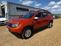 2022 Dacia Duster 1.0 TCe Comfort SUV 5dr Bi Fuel Manual Euro 6 (s/s) (100 ps) H