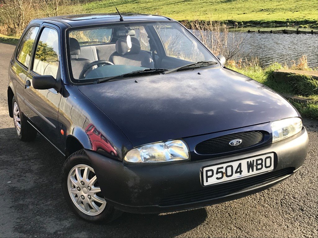 Ford fiesta 1997