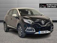2016 Renault Captur 1.2 TCe ENERGY Signature Nav SUV 5dr Petrol Auto Euro 6 (s/s