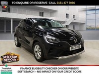 2021 Renault Captur 1.0 TCe Iconic SUV 5dr Petrol Manual Euro 6 (s/s) (90 ps) HA