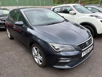 2019 SEAT Leon 1.5 TSI EVO FR Hatchback 5dr Petrol Manual Euro 6 (s/s) (150 ps) 