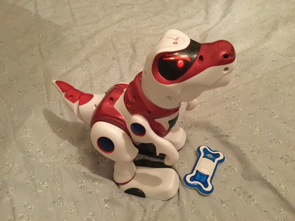 T Rex Toy Teksta Robotic T-Rex {Review} Boo Roo And Tigger Too