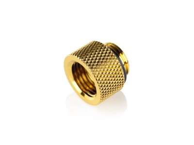 Bitspower G1/4'' True Brass IG1/4'' Extender  - 10MM