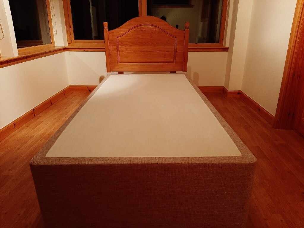 Divan style single beds for sale in Inverness, Highland Gumtree