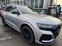 2020 66 AUDI RSQ8 4.0 TFSI V8 SUV 5DR PETROL TIPTRONIC QUATTRO EURO 6 (S/S) (600
