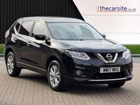 2017 Nissan X-Trail 2.0 dCi Acenta XTRON Euro 6 (s/s) 5dr ESTATE Diesel Automati