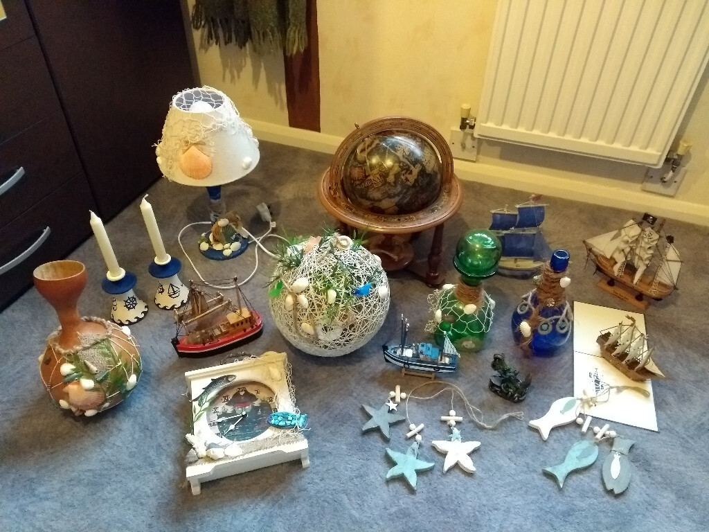 Nautical/ Maritime collection 17 items!!! in St Bristol