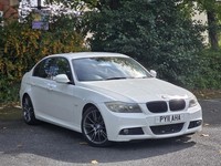 2011 BMW 3 SERIES 318D SPORT PLUS EDITION 2.0 318D SPORT PLUS EDITION 4DR Manual